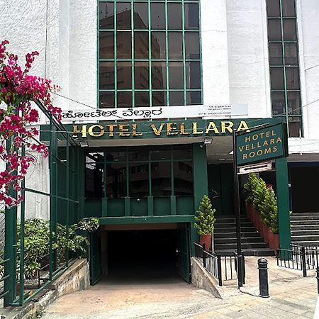Hotel Vellara Bangalore Exterior photo