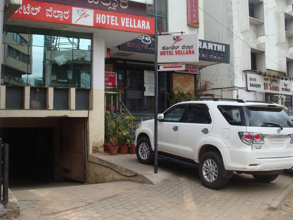 Hotel Vellara Bangalore Exterior photo