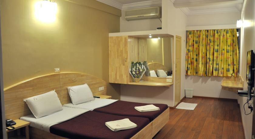 Hotel Vellara Bangalore Exterior photo